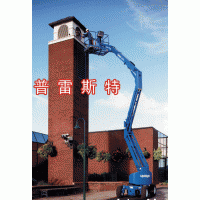 上海20米臂式高空車租賃-杭州26米曲臂式升降機出租